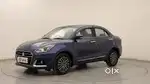 Maruti Suzuki Dzire 1.2 ZXI Plus, 2022, Petrol