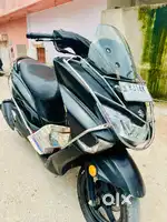SUZUKI BURGMAN STREET 125