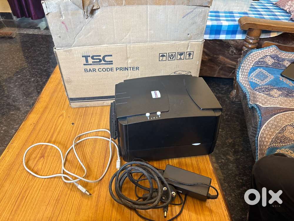 TSC bar code printer model no -TTP-244 pro