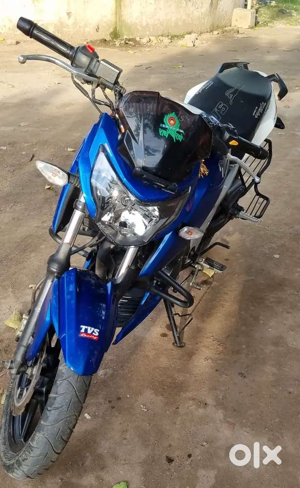 One hand bike 1st owner very good condition