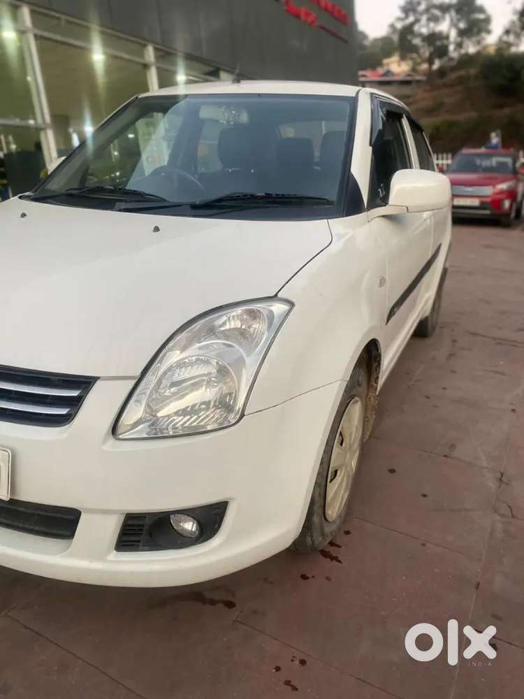 Maruti Suzuki Swift desire 2010 model manual transmission petrol