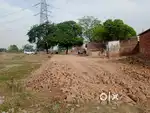 Paye rewa road iradatganj higway se 500 mtr plot