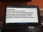 Acer Predator Helios 300 Updated SSD- 500GB