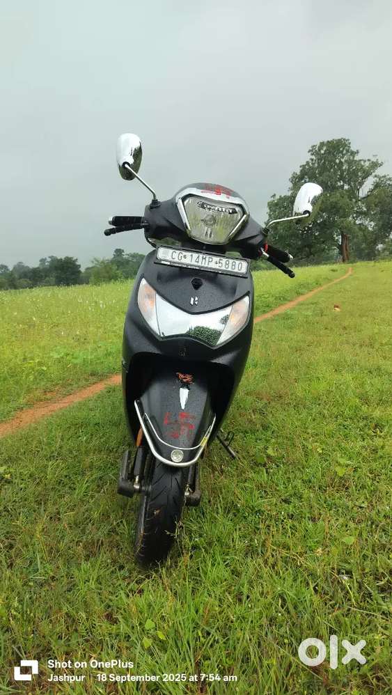 Hero pleasure plus platinum bs6