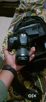 Camera canon