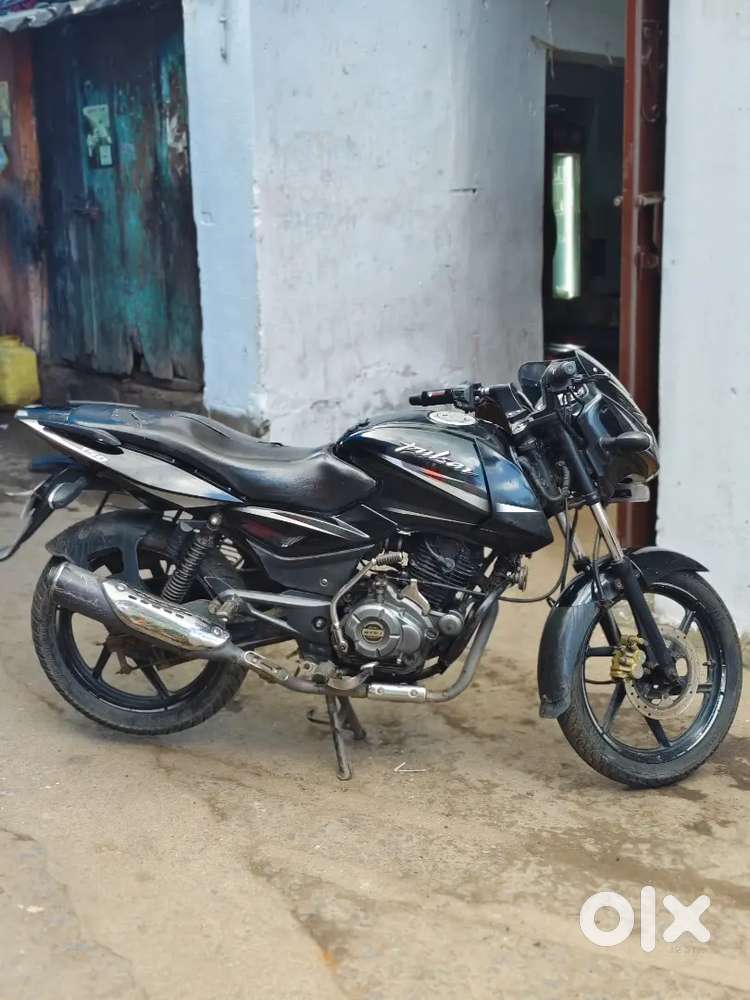 New Bajaj Pulsar 150