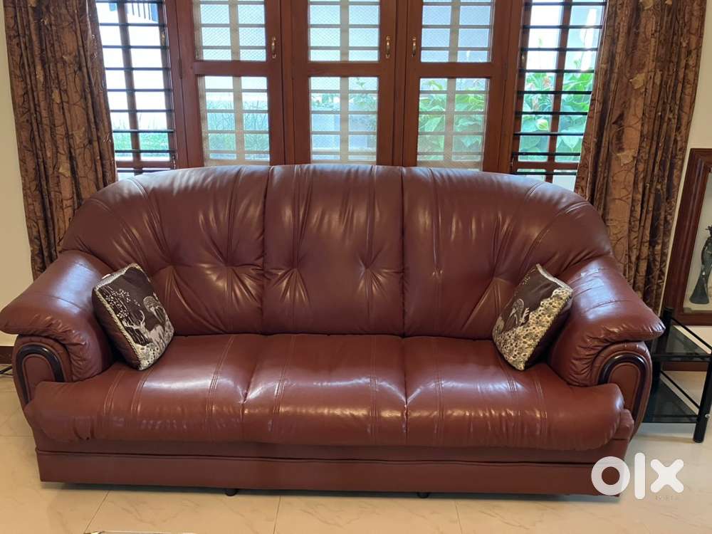 Sofa set resin type