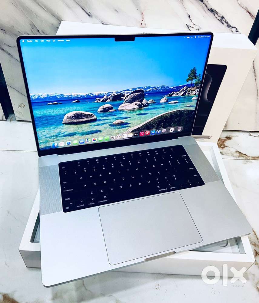 ( Mac huB ) - Apple MacBook pro 16inch m4 max - 36GB/1TB (Apple wrrnty