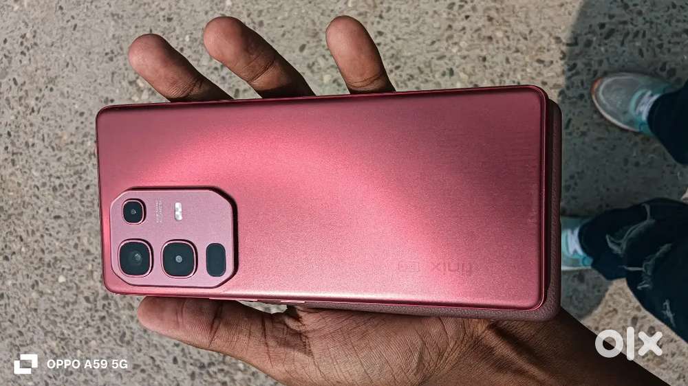 Infinix note 50s