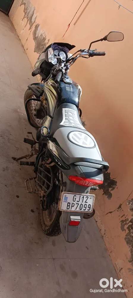 Bike also good candition and high average and 50 to 55  km/ltr ..