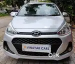 Hyundai Grand i10 Sportz(O) 1.2 MT, 2017, Petrol