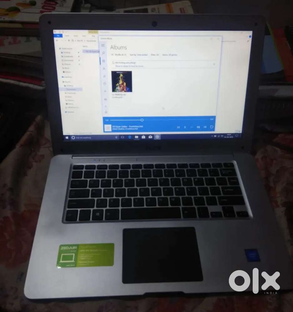 Zed air laptop