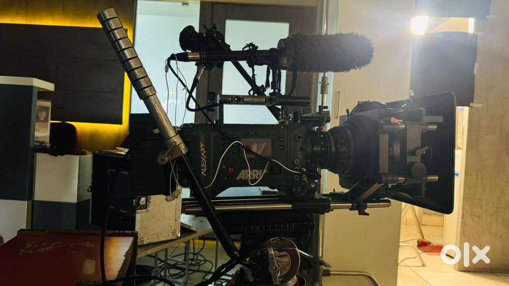 Camera arri alexa xt plus