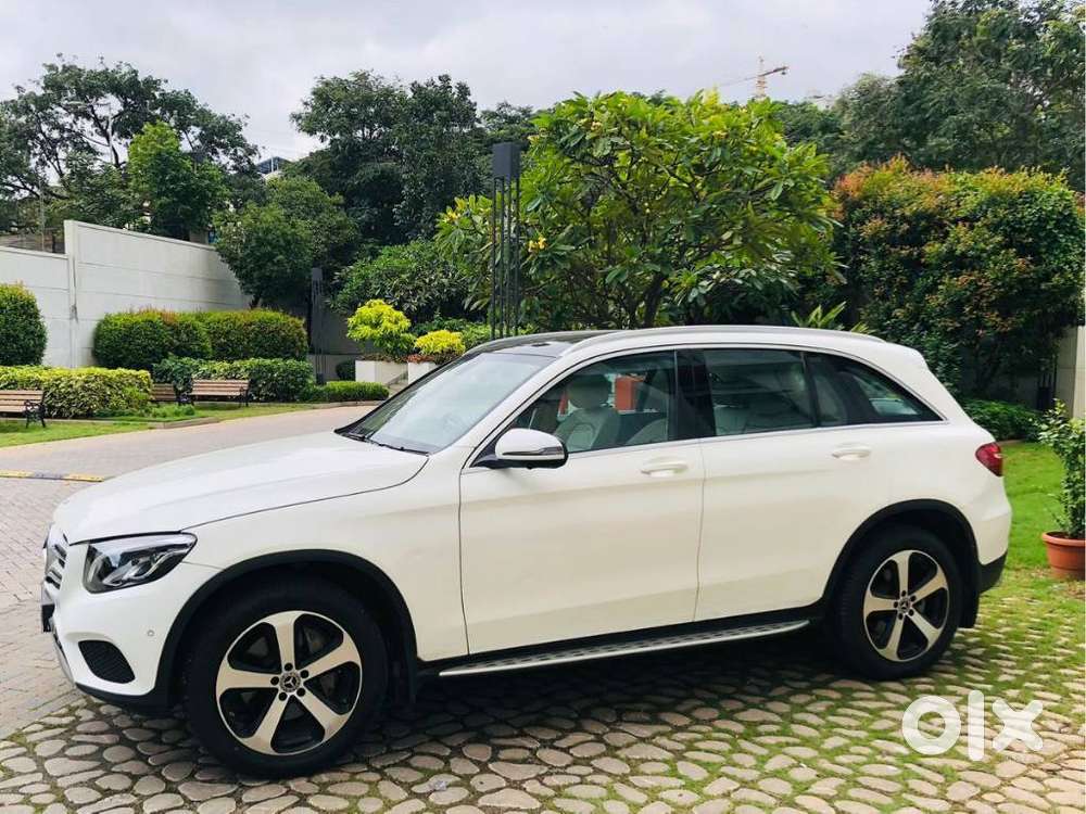 Mercedes-Benz GLC 220d 4MATIC, 2019, Diesel
