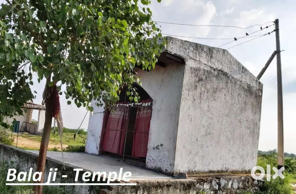 @4500-/ par gaj fresh plot hi plot Noida, Sector-150 में।