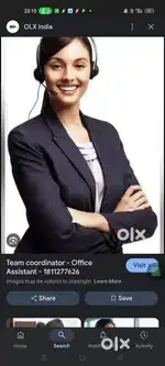 Part time job @ trichy