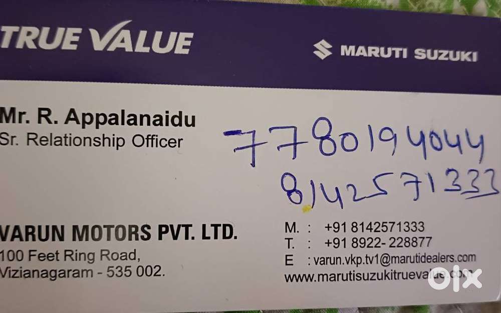 Maruti Suzuki Wagon R Stingray VXI, 2018, Petrol