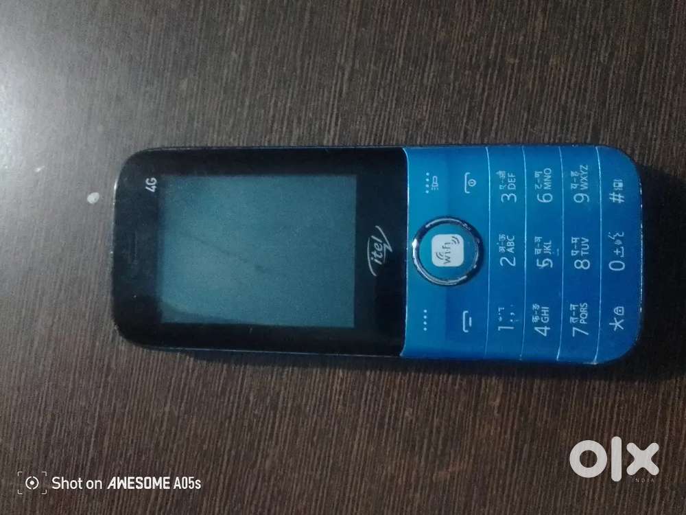 Itel, big battery, wifi and hotspot etc.