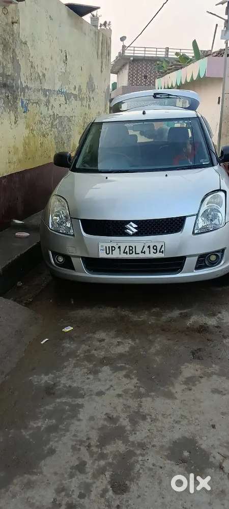 Maruti Suzuki Swift 2011
