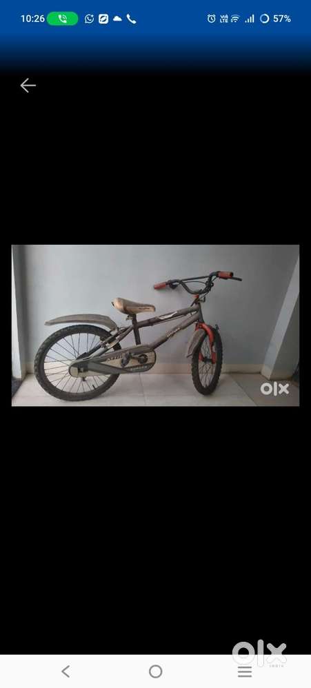 Good condition and gear