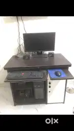 DESKTOP PC Full System 10 GB RAM