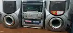 AIWA HI FI SYSTEMS