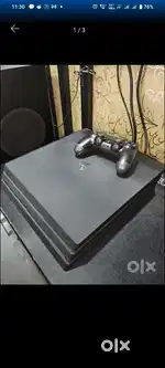 PS4 PRO 1TB