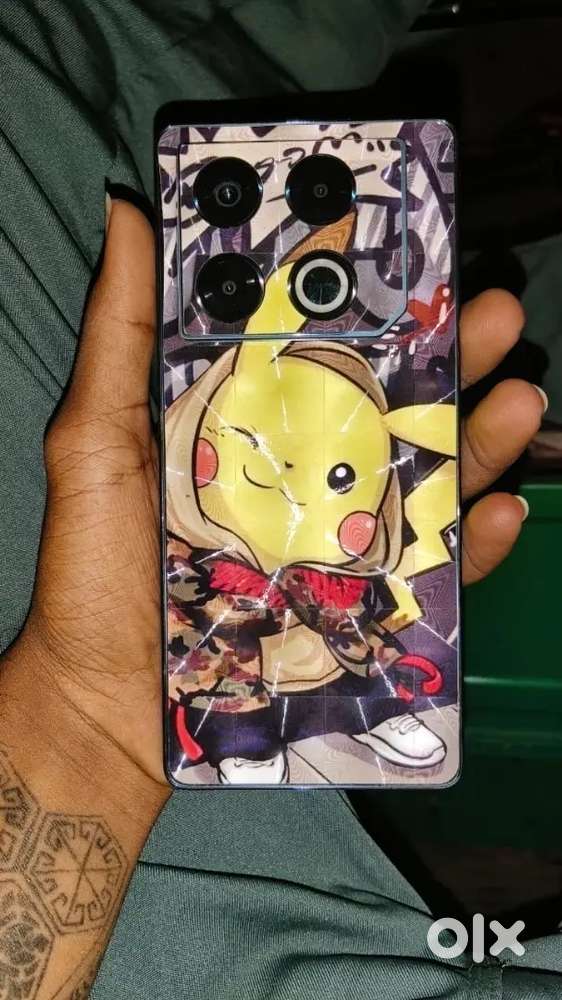 Infinix gt20 pro g256 rm g8