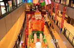Fresher and experienced boys and girls shopping mall