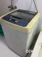 LG washing machine
