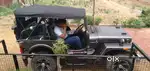 Mahindra Jeep 1978 Diesel 30000 Km Driven