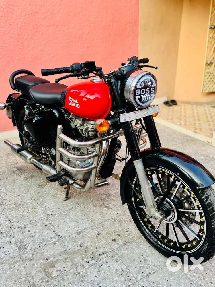 Royal Enfield classic 350