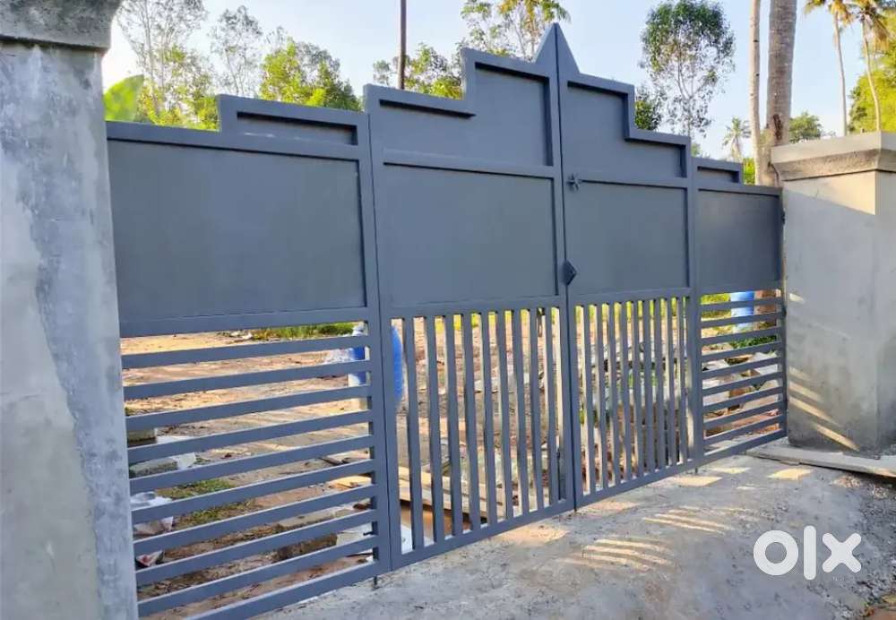 One-acre multi-purpose land for sale.