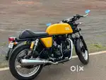 Super Rare Unicorn Bike (continental 535gt)