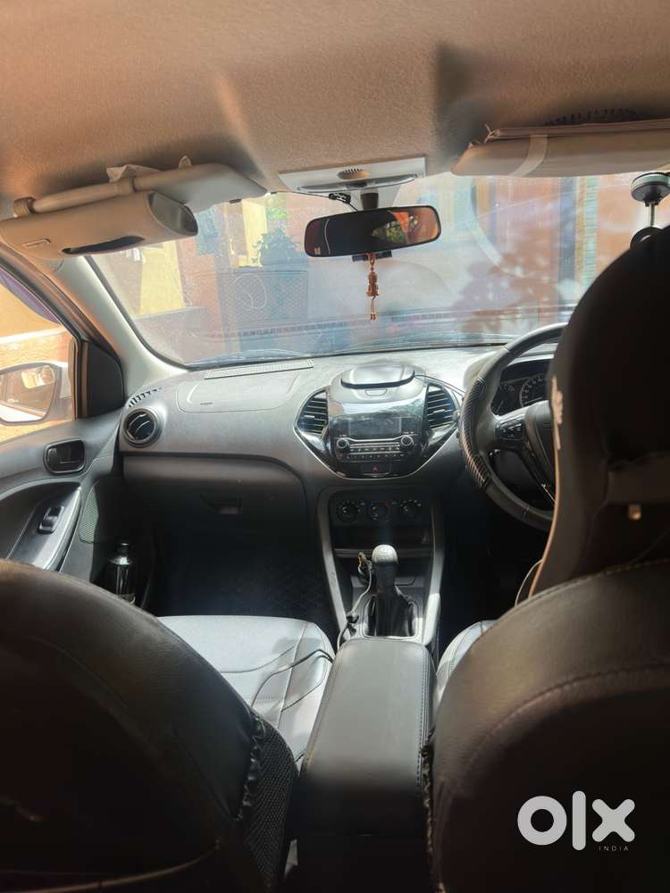 Ford Figo 2020 Petrol 107000 Km Driven