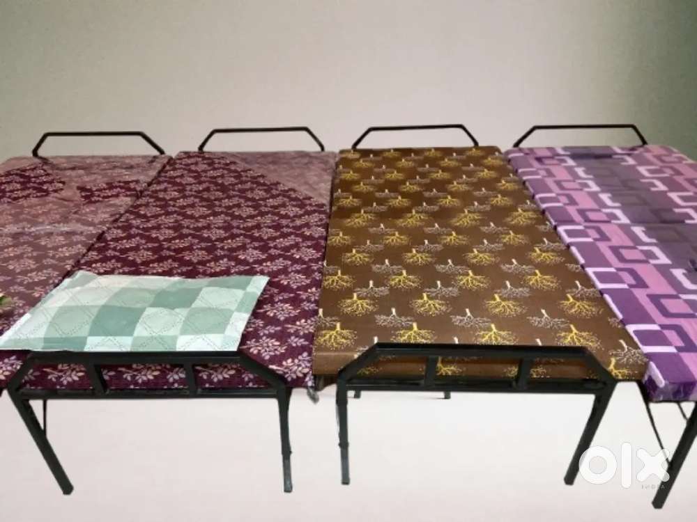 Foldable beds new