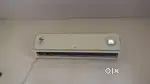 LG split AC 1.5ton