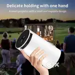 4K Android Dual Band WiFi6G (260 ANSI) Netflix Prime YouTube Auto