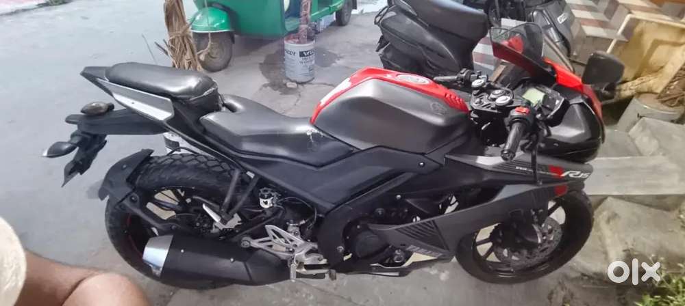 R15 V3 perfect condition