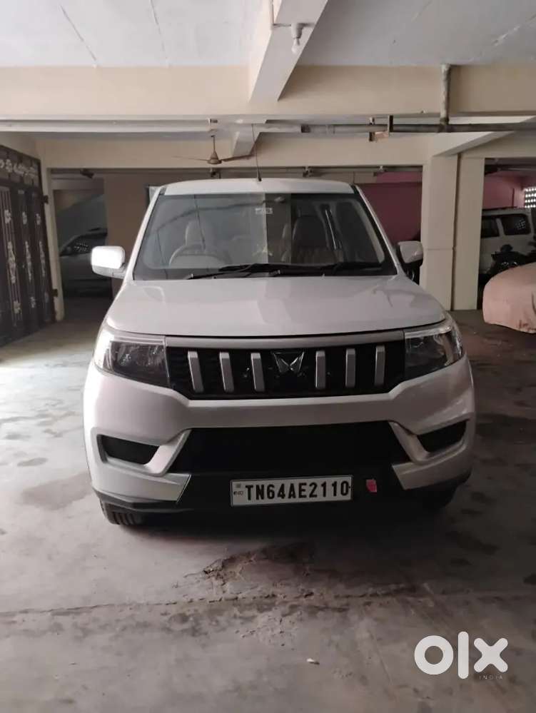 Mahindra Bolero Neo 2025