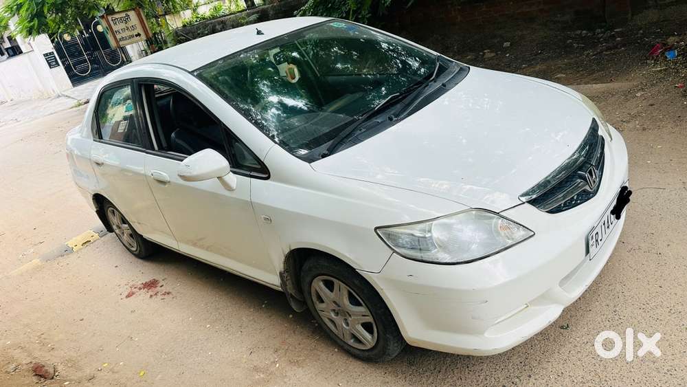 Honda City ZX 2008 Petrol 69100 Km Driven