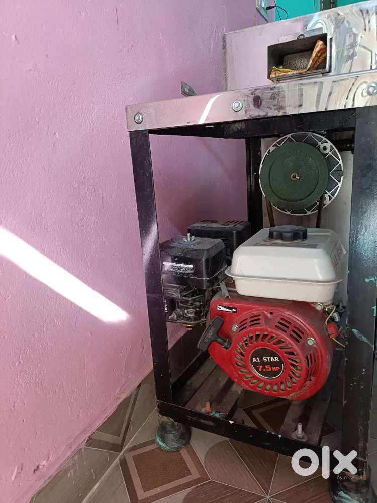 Sugar cane  juicer(ganna ras machine)