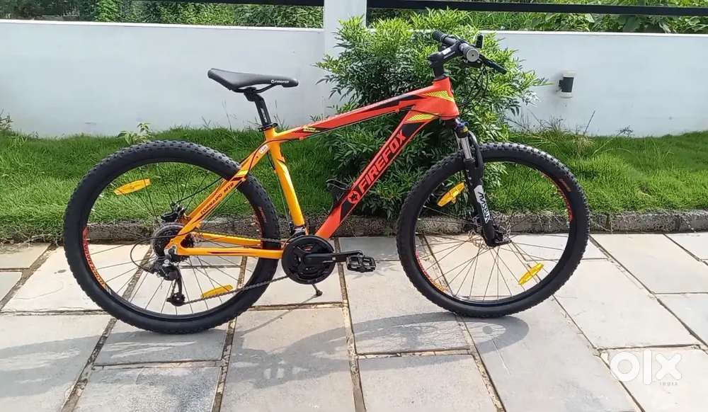 Firefox Tornado 27.5D MTB for SALE
