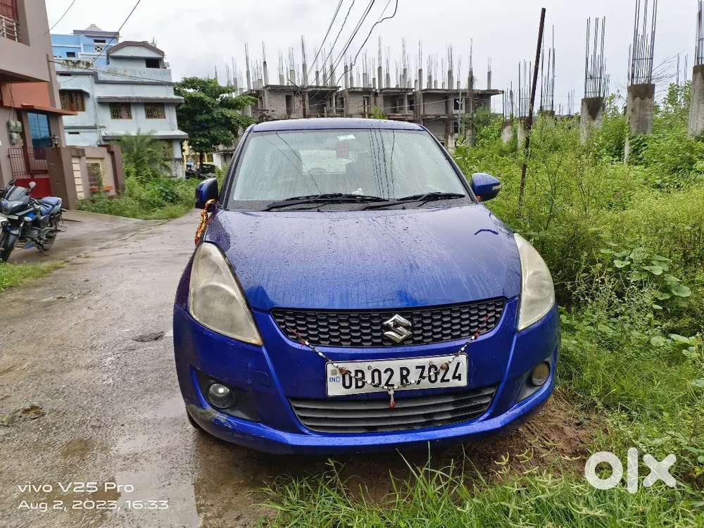 Maruti Suzuki Swift 2014 Diesel 80000 Km Driven