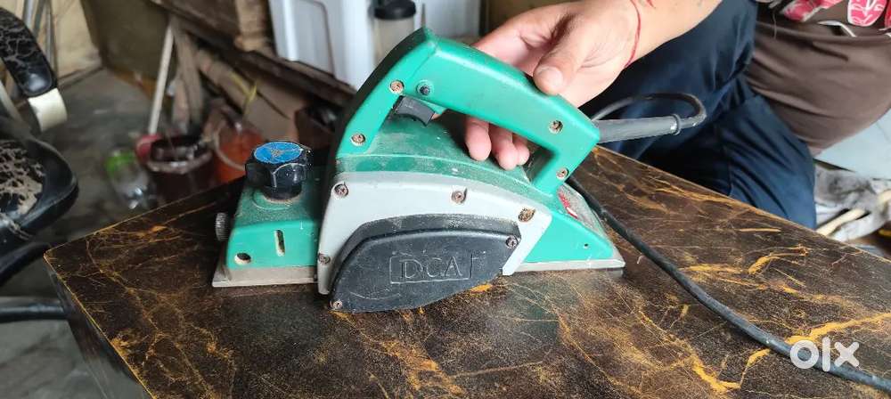 DCA Randa machine