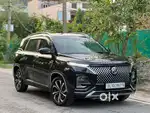 MG Hector Plus Savvy Pro 1.5 Turbo Petrol CVT 6 STR Dual Tone, 2023,..