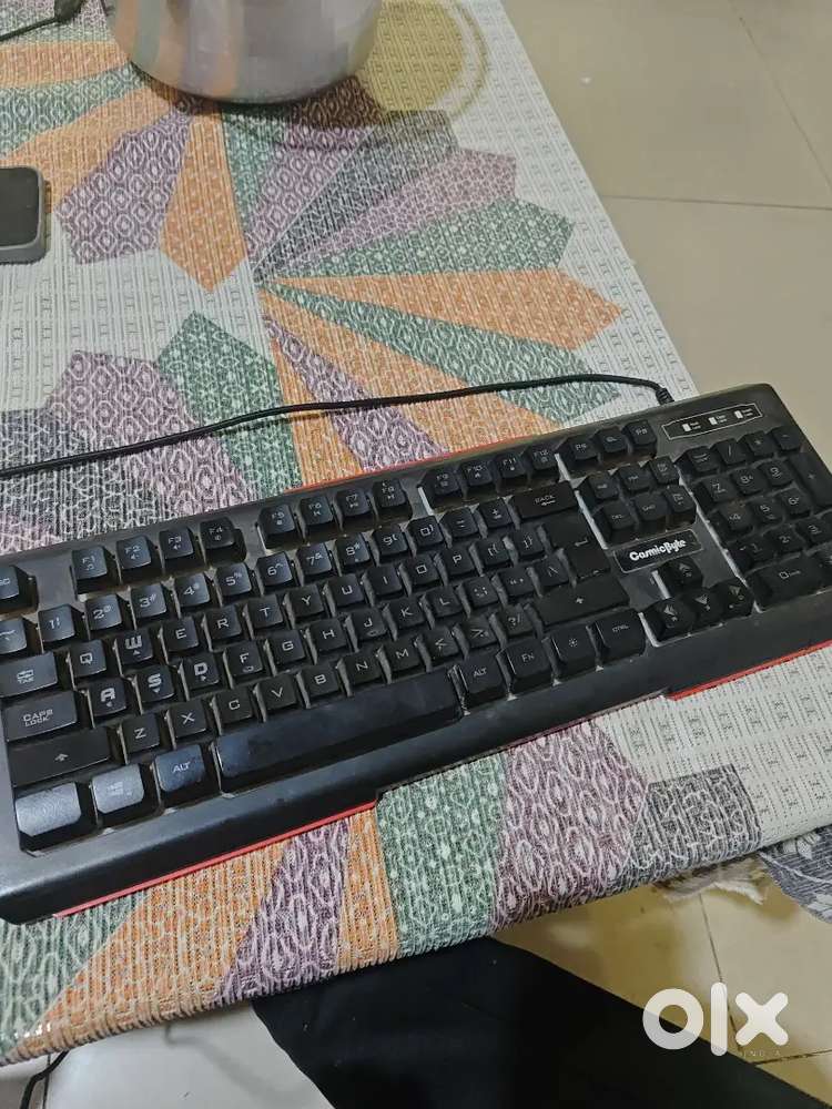 COSMIC BYTE KEYBOARD