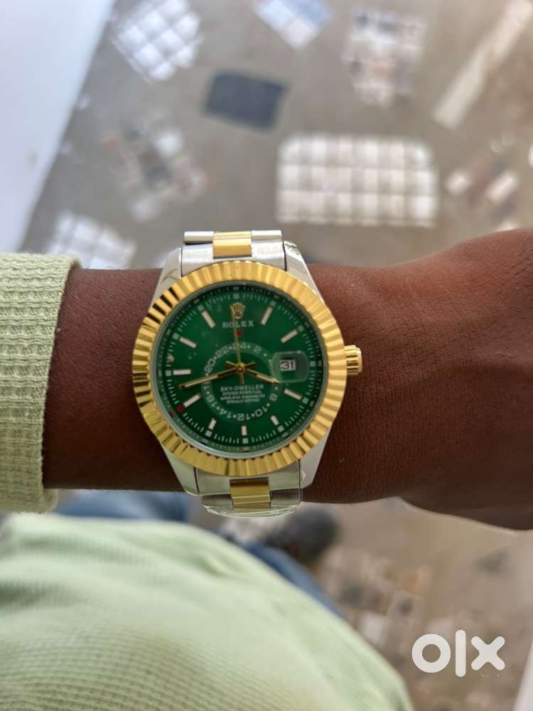 Rolex watch