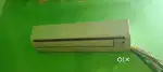 daikin  ac for sale indoor plus outdoor(videocon)