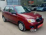 Maruti Suzuki Alto K10 LXI, 2014, Petrol